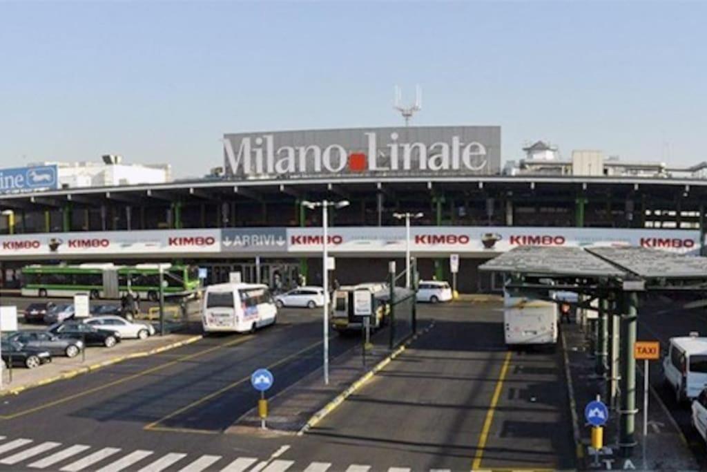 Masotto Apartment Linate-Close Center Milan Exterior photo