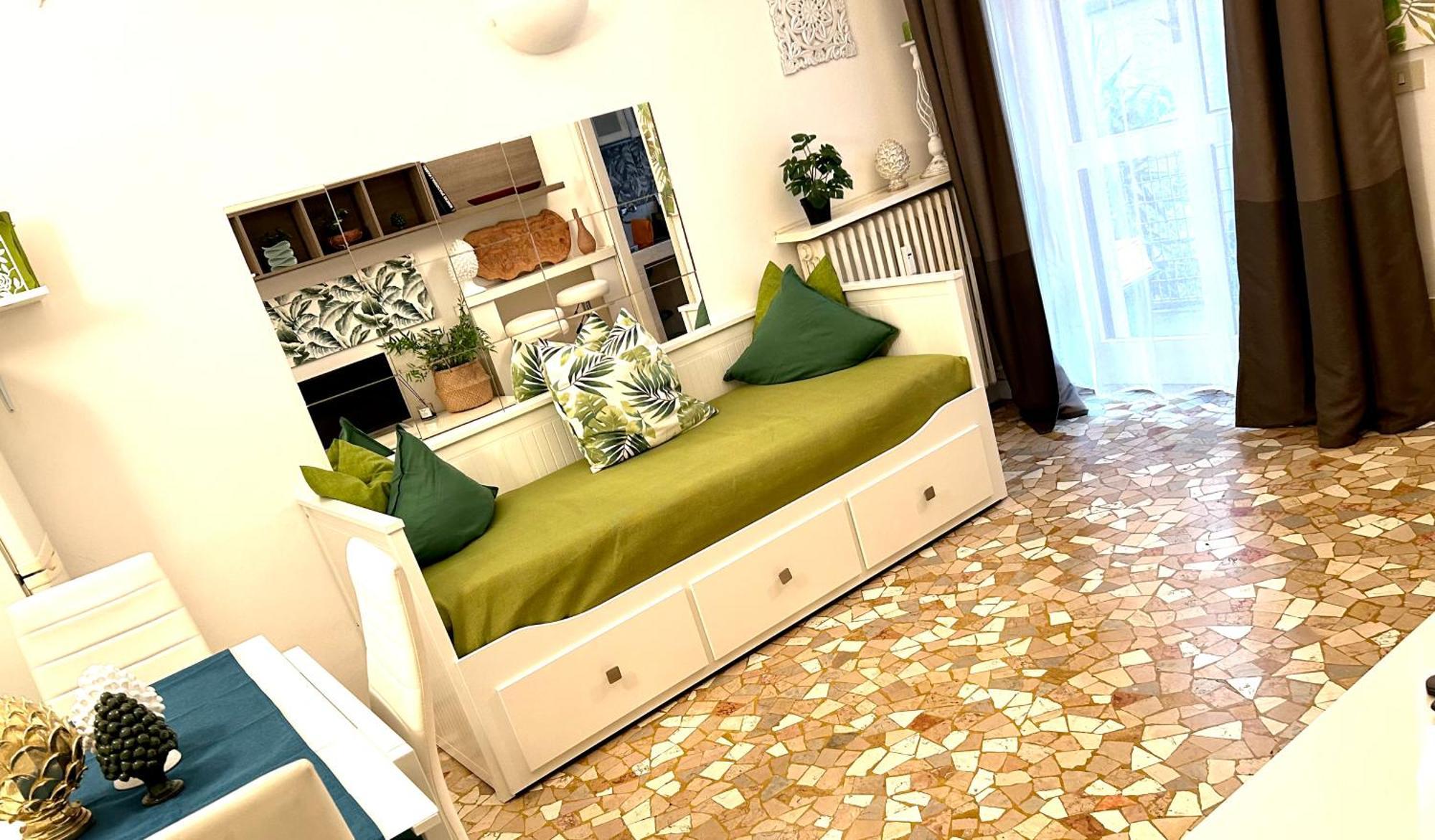 Masotto Apartment Linate-Close Center Milan Exterior photo